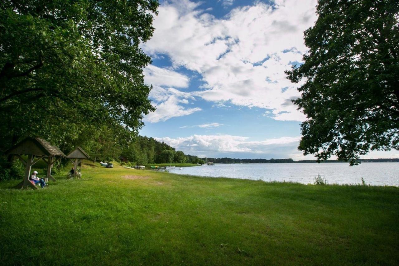 Sanatorium Uzdrowiskowe Augustow Hotell Exteriör bild